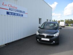 DACIA LODGY DCI 110 PRESTIGE complet
