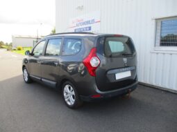 DACIA LODGY DCI 110 PRESTIGE complet