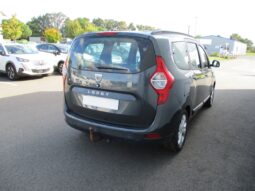 DACIA LODGY DCI 110 PRESTIGE complet