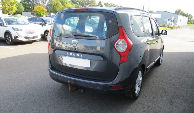 DACIA LODGY DCI 110 PRESTIGE complet