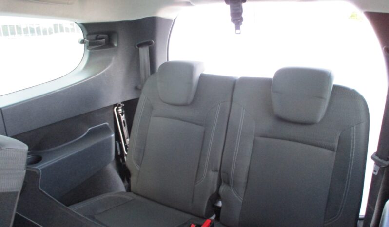 DACIA LODGY DCI 110 PRESTIGE complet