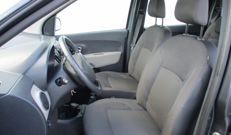 DACIA LODGY DCI 110 PRESTIGE complet