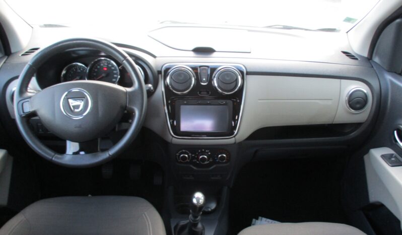 DACIA LODGY DCI 110 PRESTIGE complet