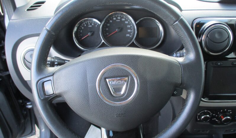 DACIA LODGY DCI 110 PRESTIGE complet