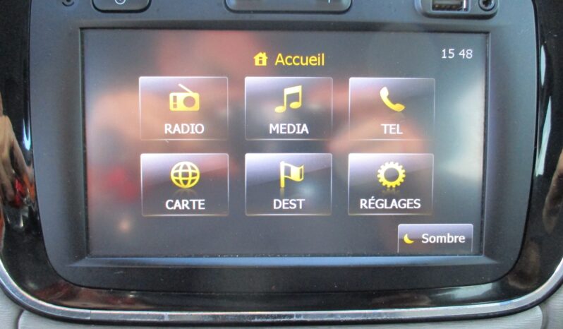 DACIA LODGY DCI 110 PRESTIGE complet
