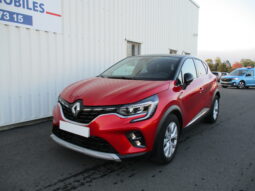 RENAULT CAPTUR TCE 90 BUSINESS complet