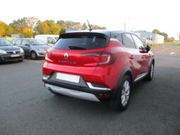 RENAULT CAPTUR TCE 90 BUSINESS complet