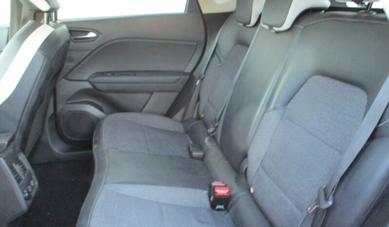 RENAULT CAPTUR TCE 90 BUSINESS complet
