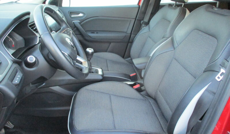 RENAULT CAPTUR TCE 90 BUSINESS complet
