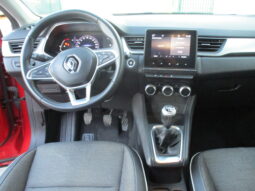 RENAULT CAPTUR TCE 90 BUSINESS complet
