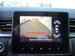 RENAULT CAPTUR TCE 90 BUSINESS complet