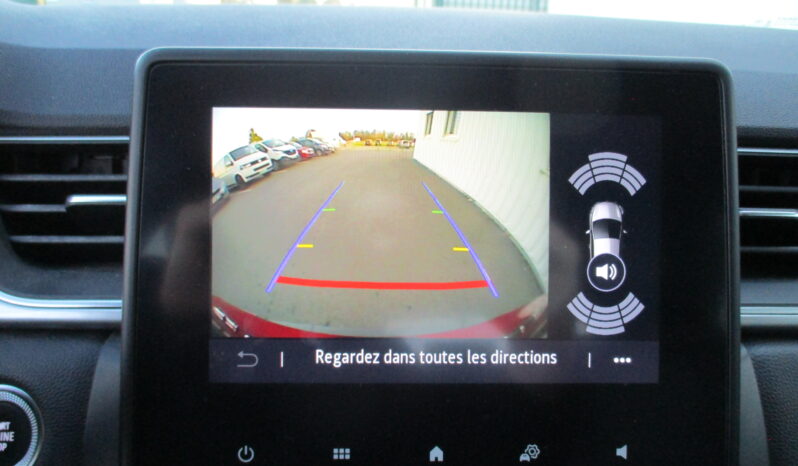 RENAULT CAPTUR TCE 90 BUSINESS complet