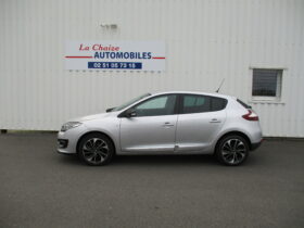 RENAULT MEGANE TCE 115 BOSE MOTEUR NEUF