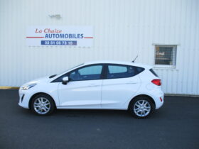 FORD FIESTA TDCI 85 BUSINESS NAV