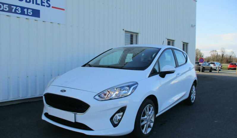 FORD FIESTA TDCI 85 BUSINESS NAV complet