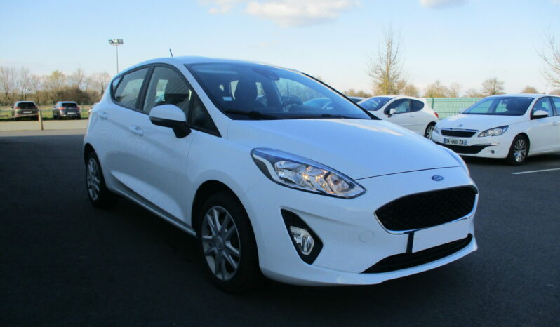FORD FIESTA TDCI 85 BUSINESS NAV complet