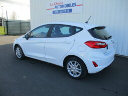 FORD FIESTA TDCI 85 BUSINESS NAV complet