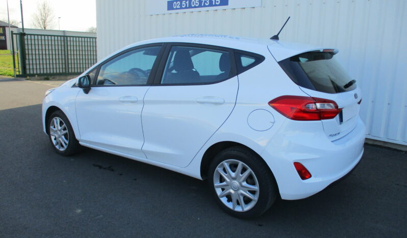 FORD FIESTA TDCI 85 BUSINESS NAV complet