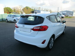 FORD FIESTA TDCI 85 BUSINESS NAV complet