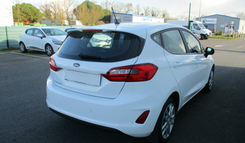 FORD FIESTA TDCI 85 BUSINESS NAV complet