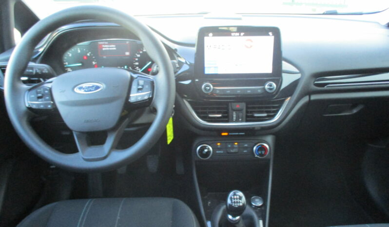 FORD FIESTA TDCI 85 BUSINESS NAV complet