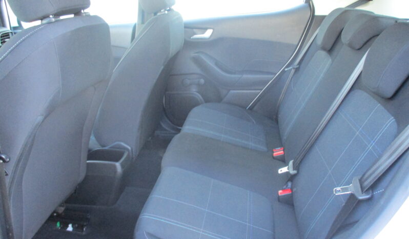 FORD FIESTA TDCI 85 BUSINESS NAV complet