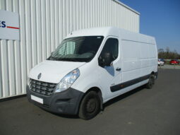 RENAULT MASTER L3H2 DCI 125 complet