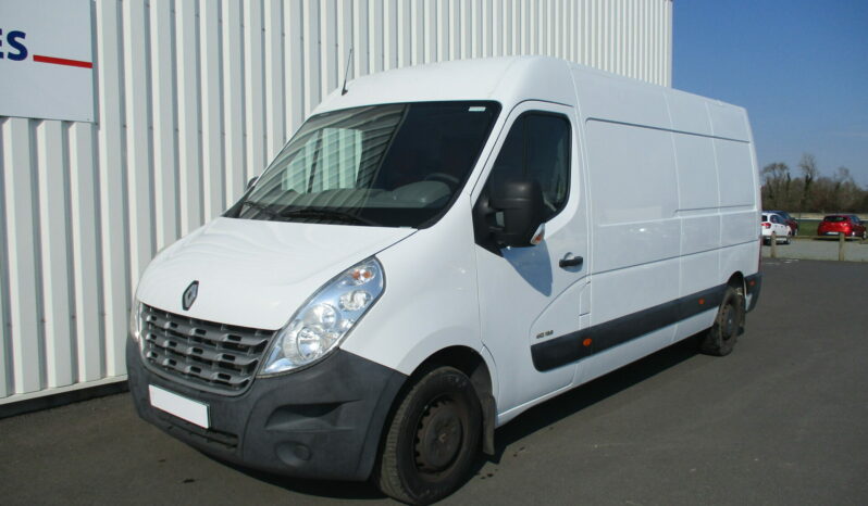 RENAULT MASTER L3H2 DCI 125 complet