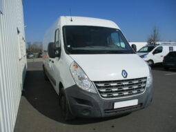 RENAULT MASTER L3H2 DCI 125 complet