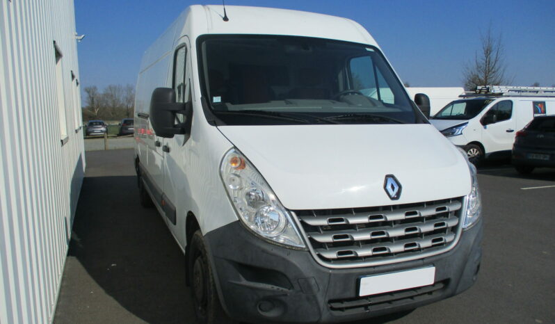 RENAULT MASTER L3H2 DCI 125 complet