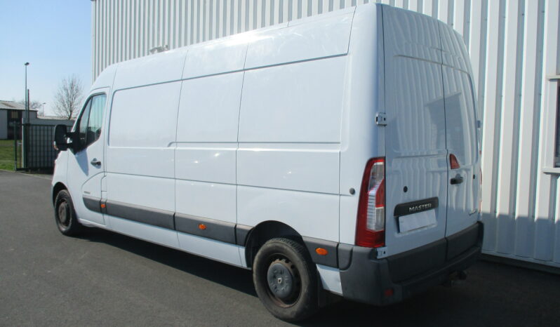 RENAULT MASTER L3H2 DCI 125 complet