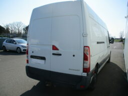 RENAULT MASTER L3H2 DCI 125 complet