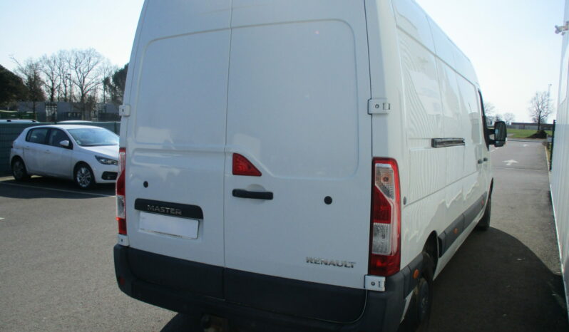 RENAULT MASTER L3H2 DCI 125 complet