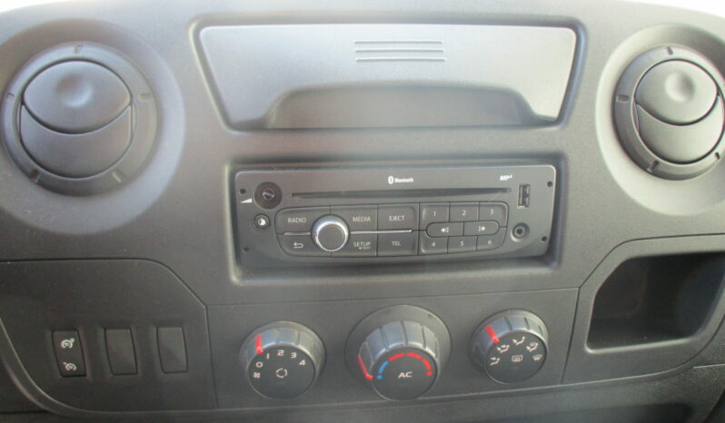 RENAULT MASTER L3H2 DCI 125 complet