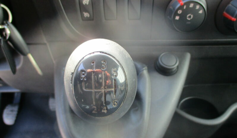 RENAULT MASTER L3H2 DCI 125 complet