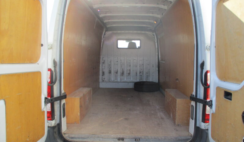 RENAULT MASTER L3H2 DCI 125 complet
